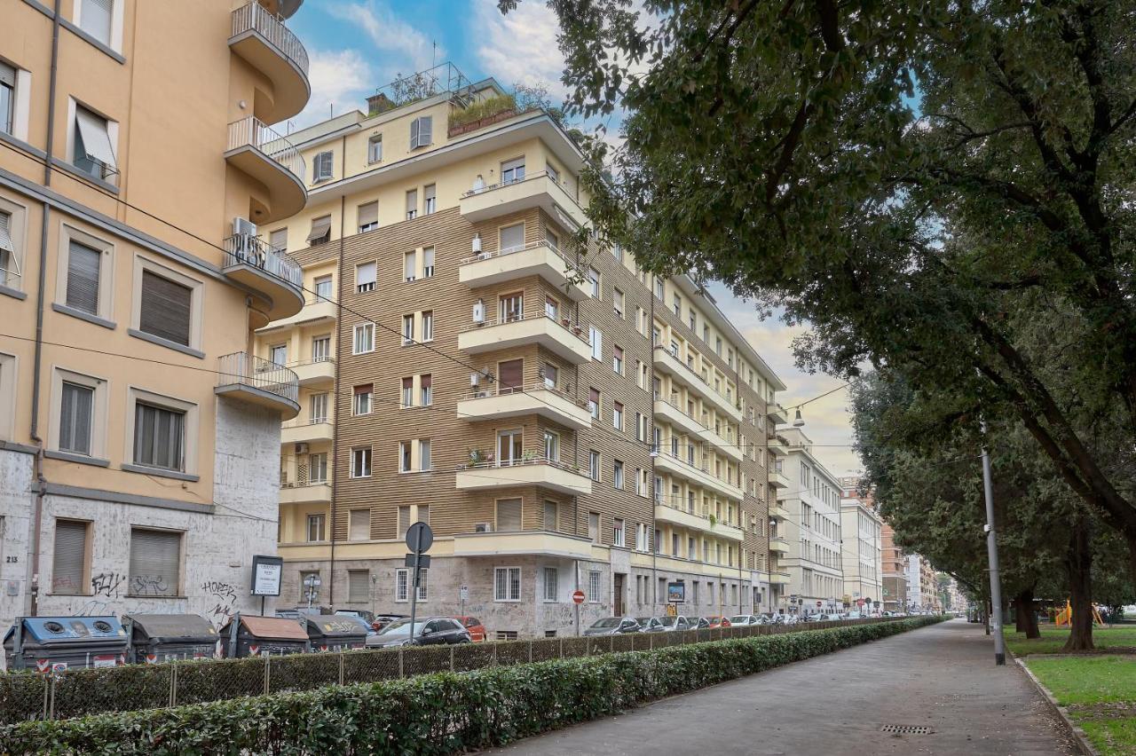 Casa Flaminia Apartment Rome Exterior photo