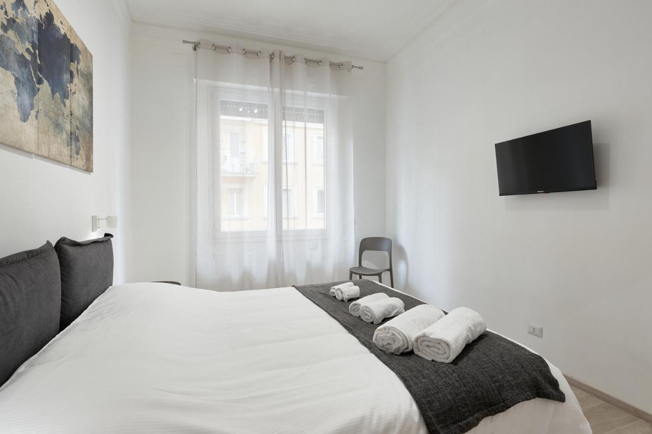 Casa Flaminia Apartment Rome Exterior photo