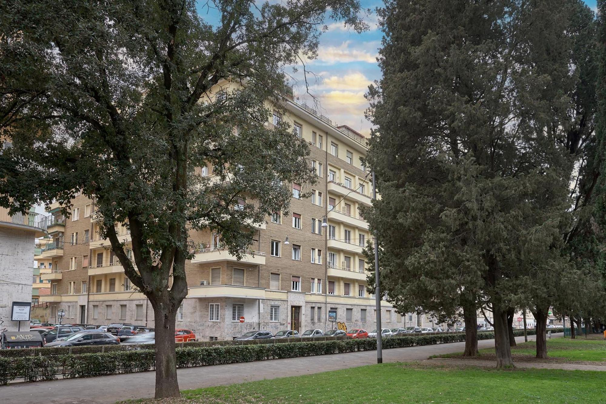 Casa Flaminia Apartment Rome Exterior photo